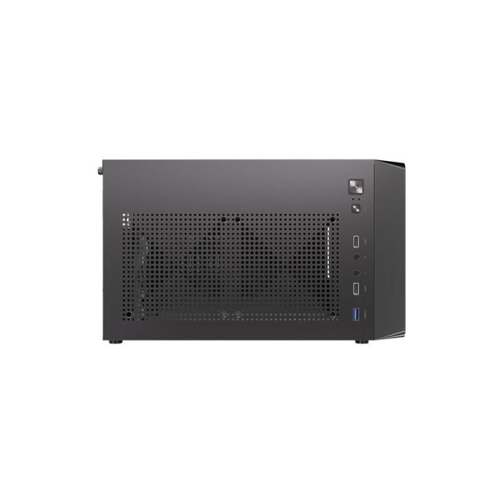 Antec - 0-761345-10199-8 carcasa de ordenador Midi Tower Negro