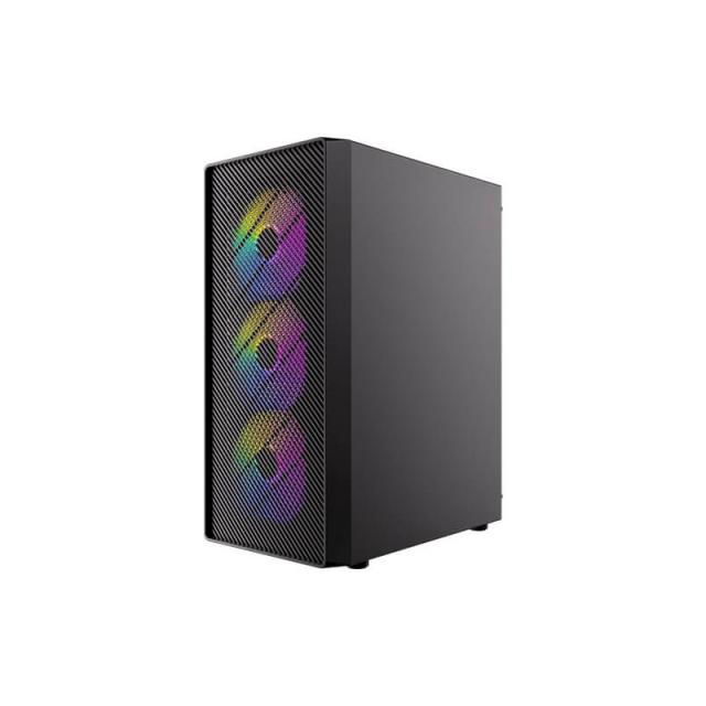 Antec - 0-761345-10199-8 carcasa de ordenador Midi Tower Negro
