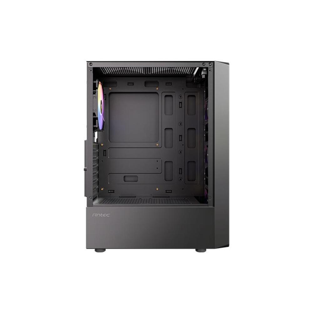 Antec - 0-761345-10199-8 carcasa de ordenador Midi Tower Negro