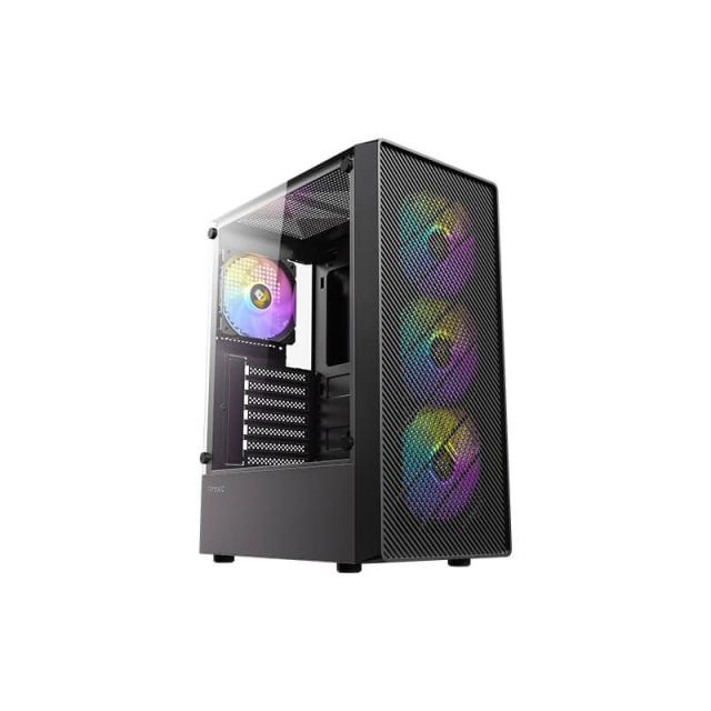 Antec - 0-761345-10199-8 carcasa de ordenador Midi Tower Negro