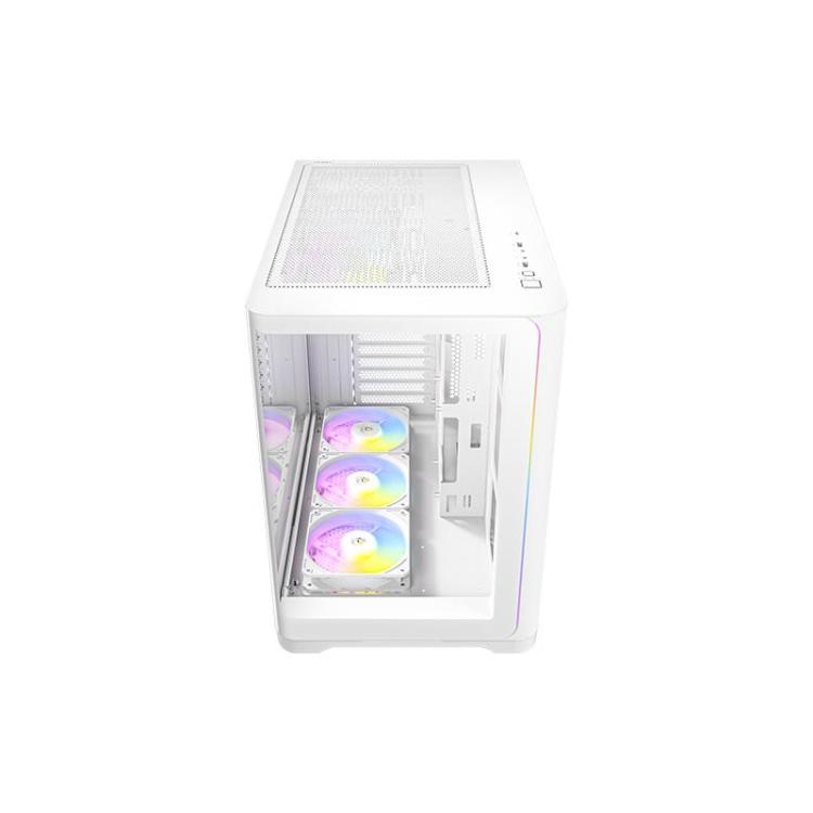 Antec - 0-761345-10226-1 carcasa de ordenador Midi Tower Blanco