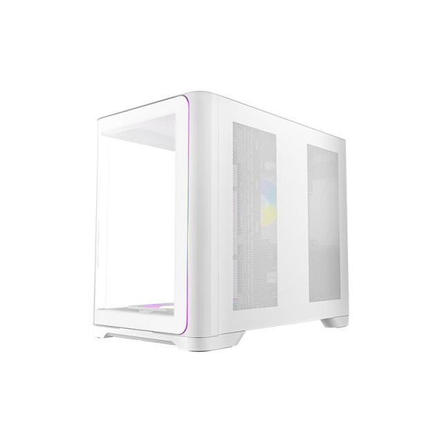 Antec - 0-761345-10226-1 carcasa de ordenador Midi Tower Blanco