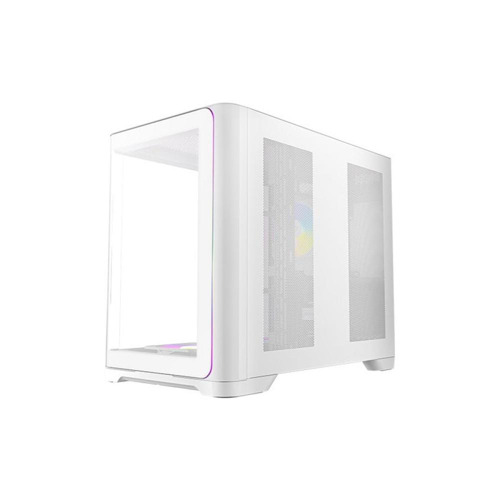 Antec - 0-761345-10226-1 carcasa de ordenador Midi Tower Blanco