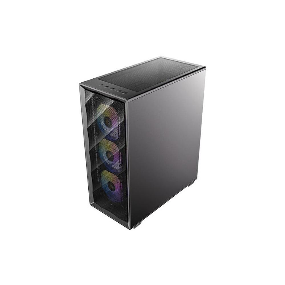 Antec - AX85 ARGB Midi Tower Negro