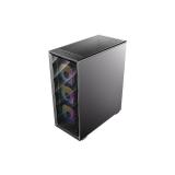 Antec - AX85 ARGB Midi Tower Negro