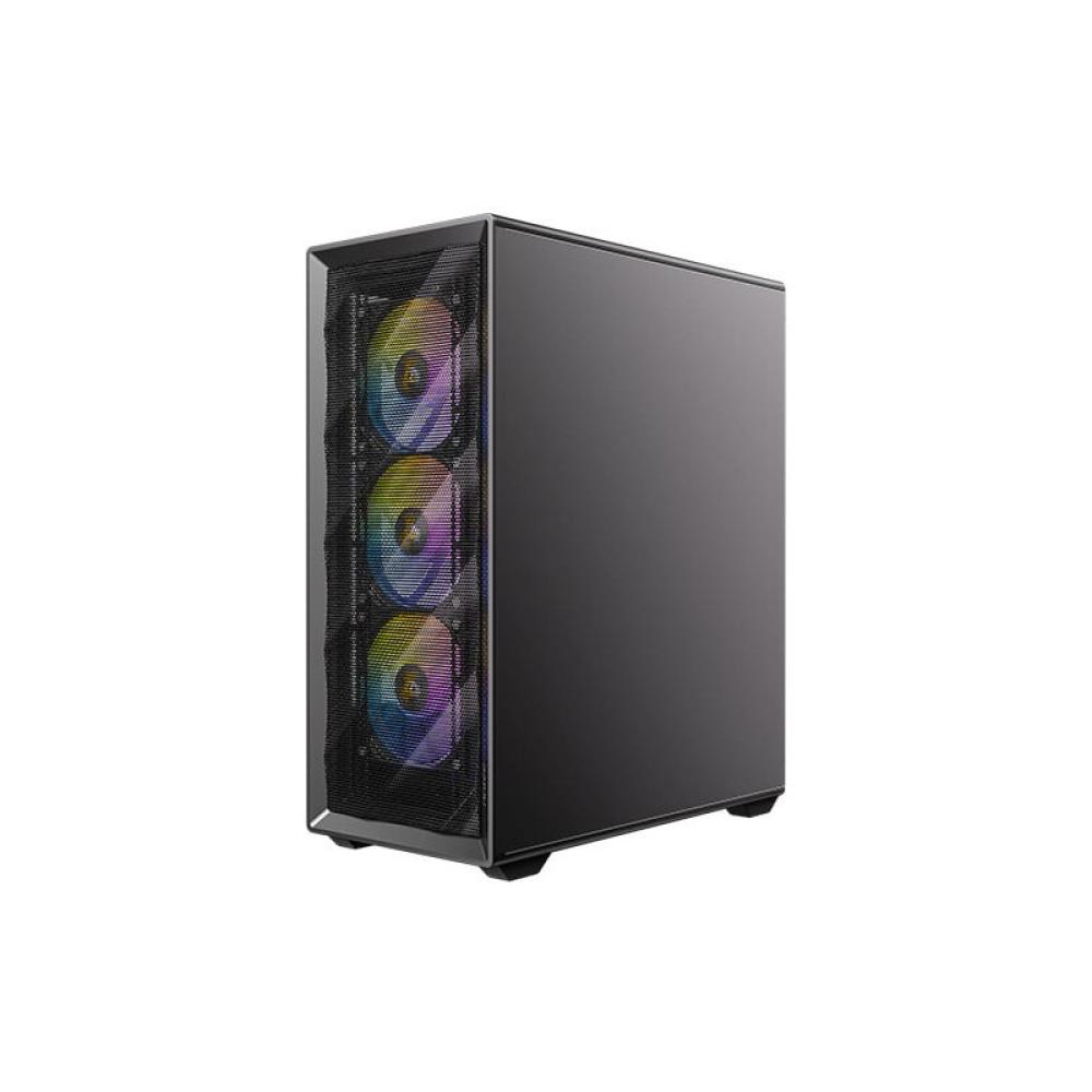 Antec - AX85 ARGB Midi Tower Negro