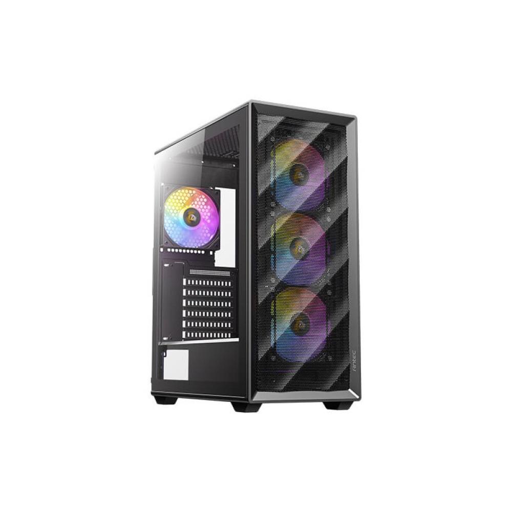 Antec - AX85 ARGB Midi Tower Negro