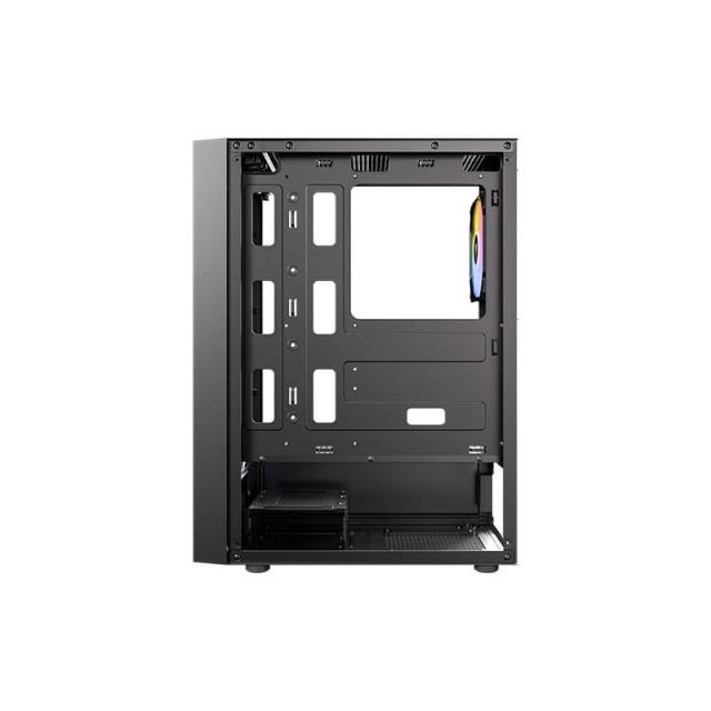 Antec - AX27 RGB Midi Tower Negro