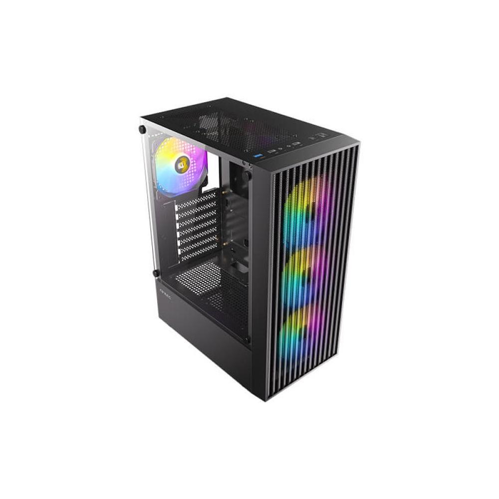 Antec - AX27 RGB Midi Tower Negro