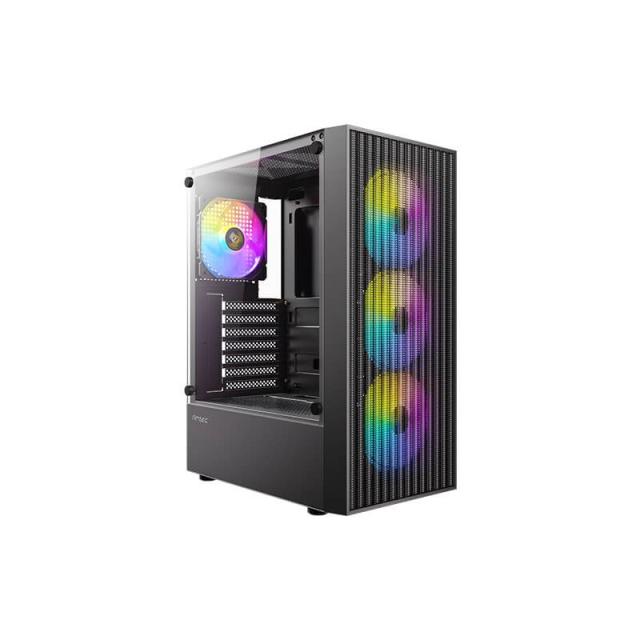 Antec - AX27 RGB Midi Tower Negro