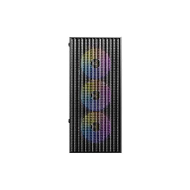 Antec - AX27 RGB Midi Tower Negro