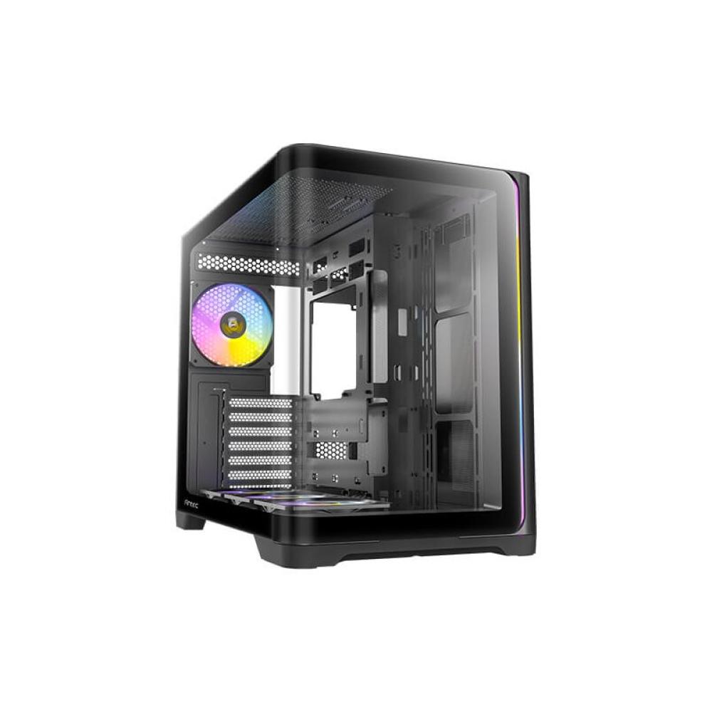 Antec - 0-761345-10225-4 carcasa de ordenador Midi Tower Negro