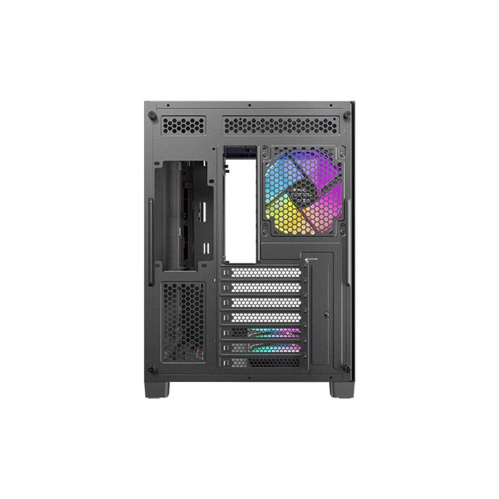 Antec - 0-761345-10225-4 carcasa de ordenador Midi Tower Negro