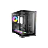 Antec - 0-761345-10225-4 carcasa de ordenador Midi Tower Negro