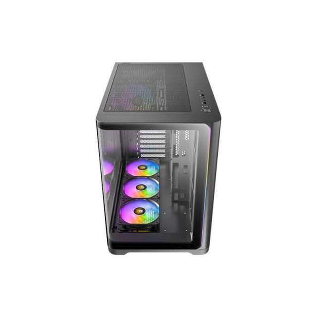 Antec - 0-761345-10225-4 carcasa de ordenador Midi Tower Negro