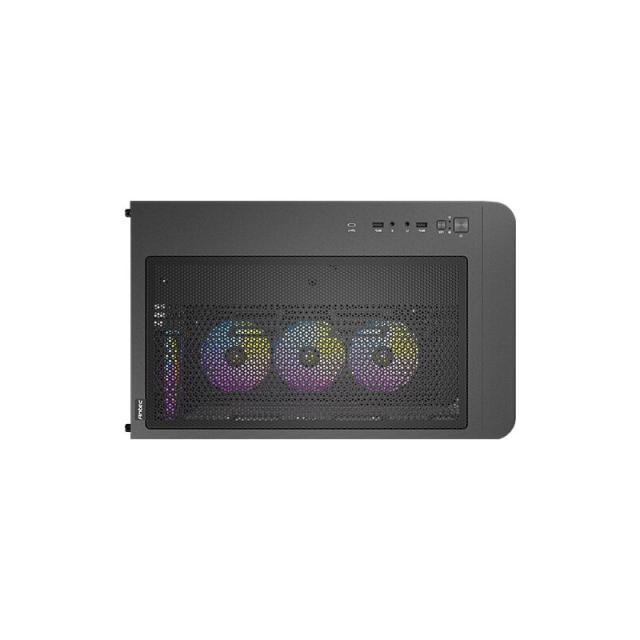 Antec - 0-761345-10225-4 carcasa de ordenador Midi Tower Negro