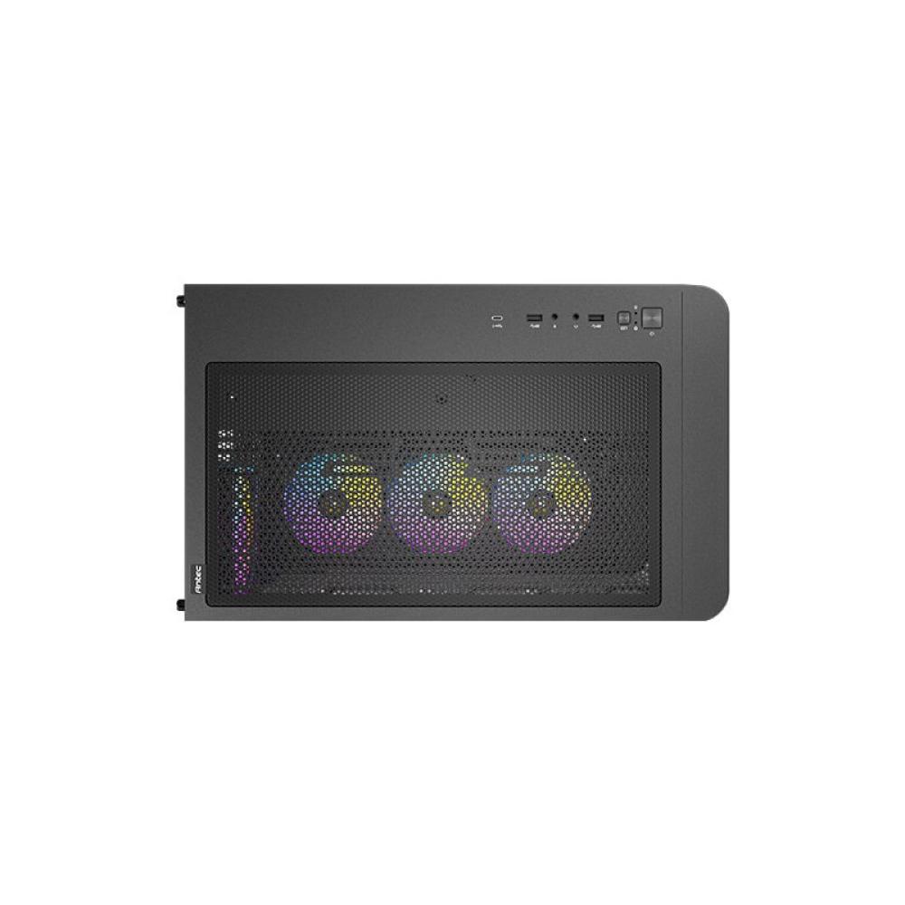 Antec - 0-761345-10225-4 carcasa de ordenador Midi Tower Negro