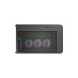 Antec - 0-761345-10225-4 carcasa de ordenador Midi Tower Negro