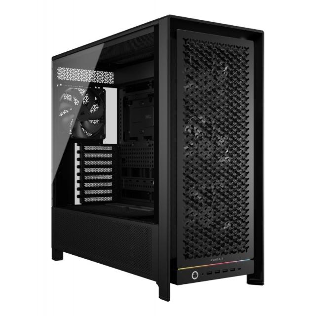 Corsair - FRAME 5000D RS Midi Tower Negro