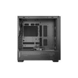 Antec - FLUX SE Midi Tower Negro, Madera
