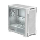 GIGABYTE - C102 GLASS Midi Tower Blanco