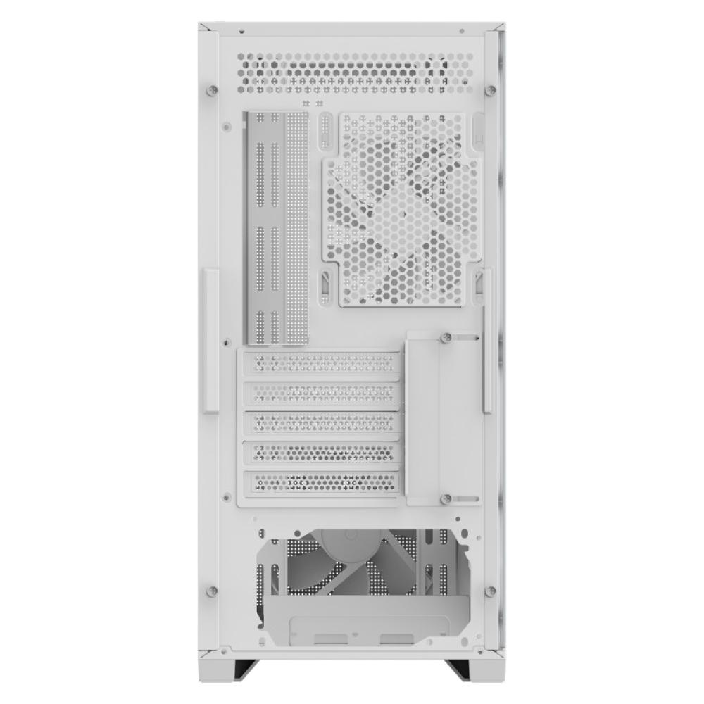 GIGABYTE - C102 GLASS Midi Tower Blanco