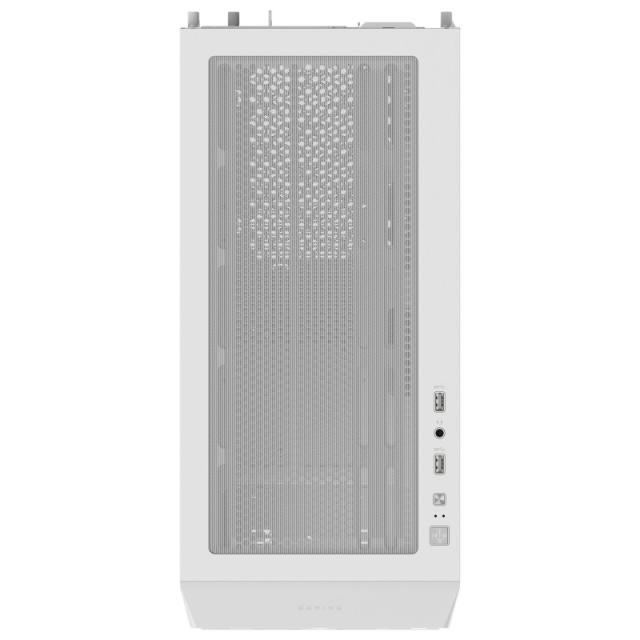 GIGABYTE - C102 GLASS Midi Tower Blanco