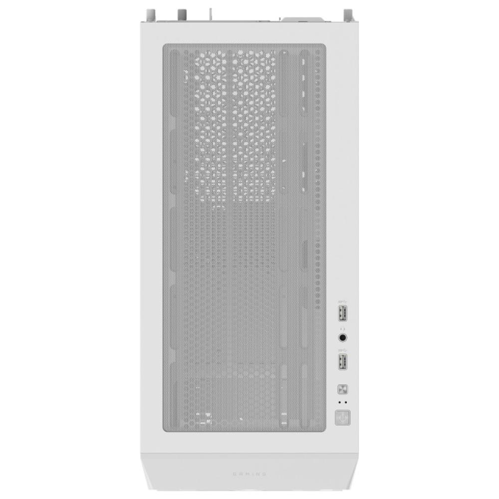 GIGABYTE - C102 GLASS Midi Tower Blanco