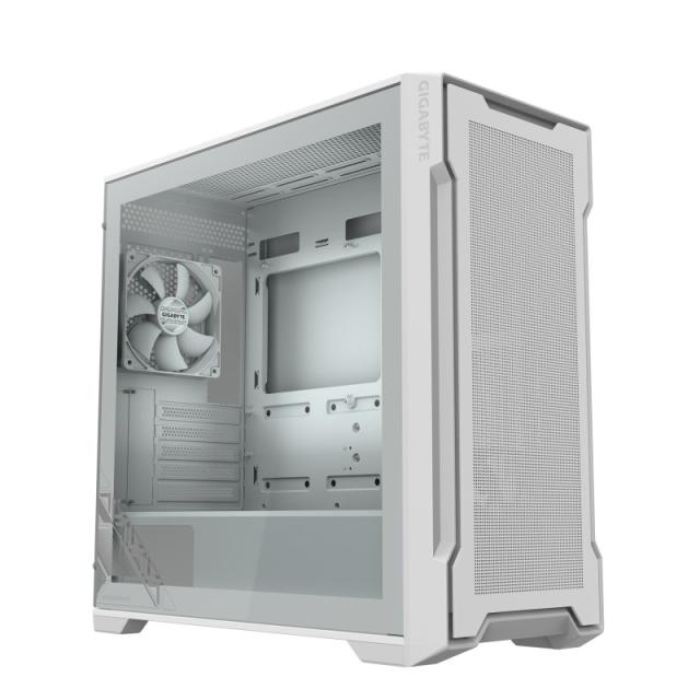 GIGABYTE - C102 GLASS Midi Tower Blanco