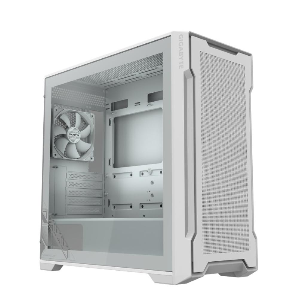 GIGABYTE - C102 GLASS Midi Tower Blanco