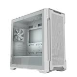 GIGABYTE - C102 GLASS Midi Tower Blanco