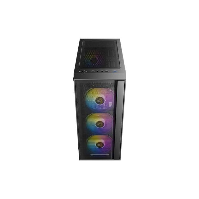 Antec - AX65 ARGB Midi Tower Negro