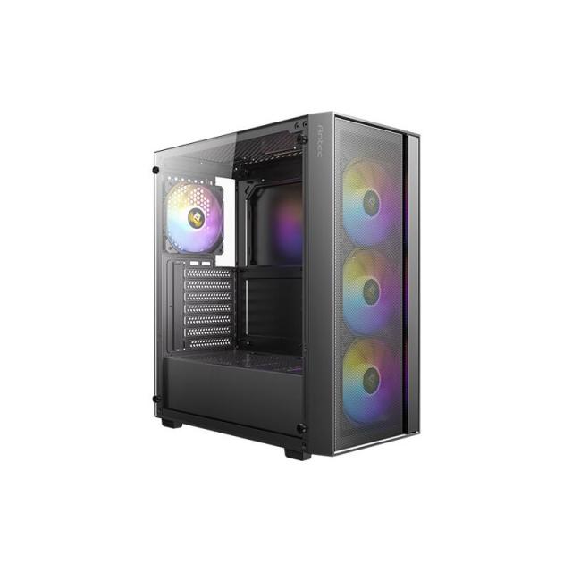 Antec - AX65 ARGB Midi Tower Negro