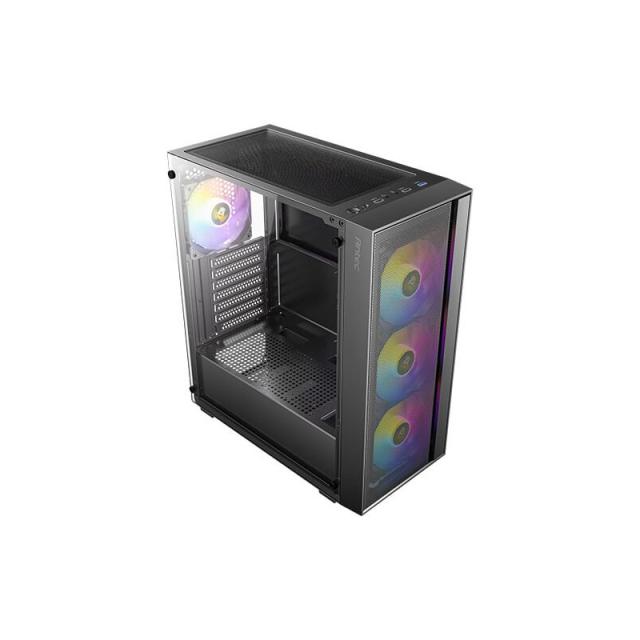 Antec - AX65 ARGB Midi Tower Negro