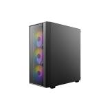 Antec - AX65 ARGB Midi Tower Negro
