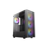Antec - AX65 ARGB Midi Tower Negro
