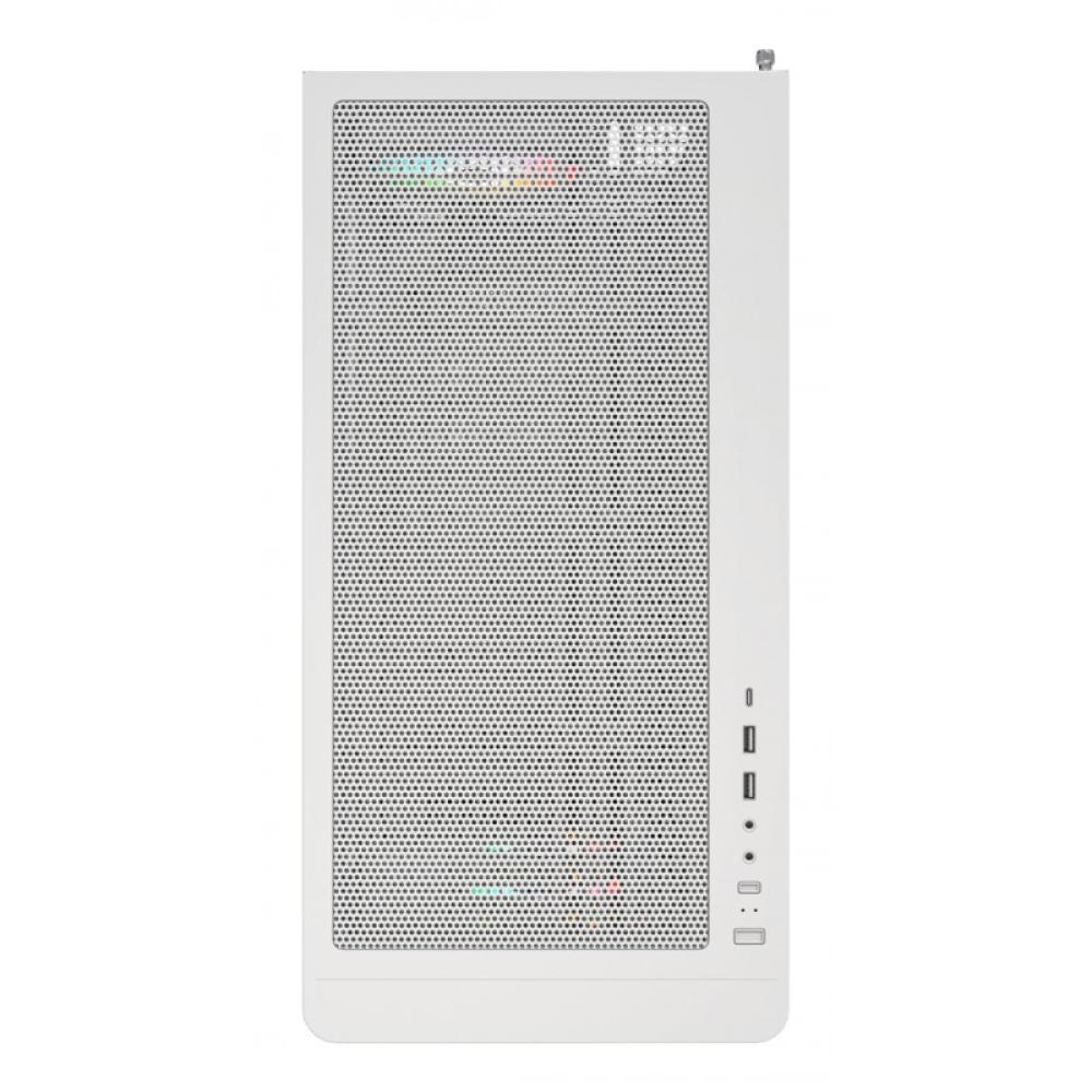 Montech - XR Wood Midi Tower Blanco