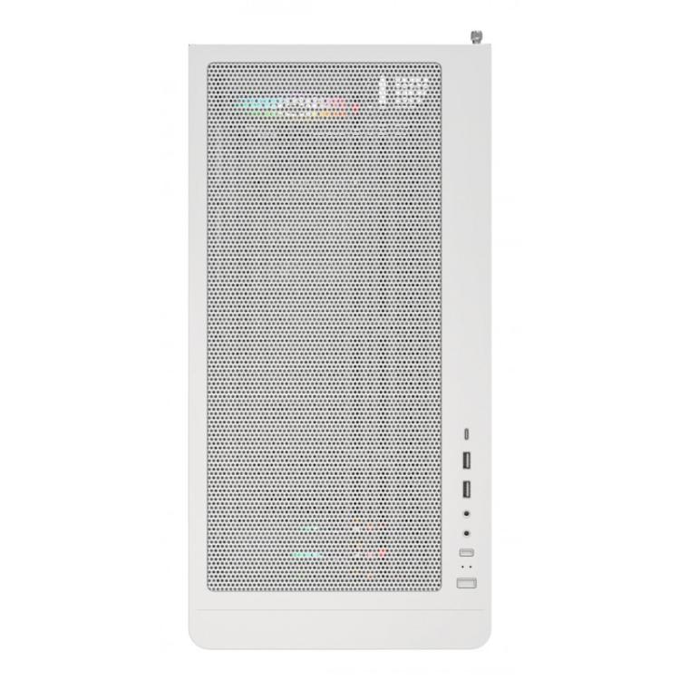 Montech - XR Wood Midi Tower Blanco