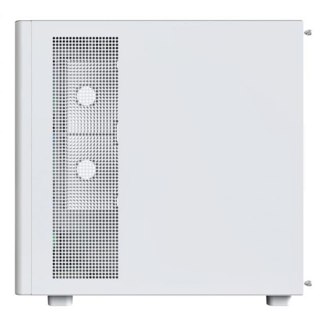 Montech - XR Wood Midi Tower Blanco