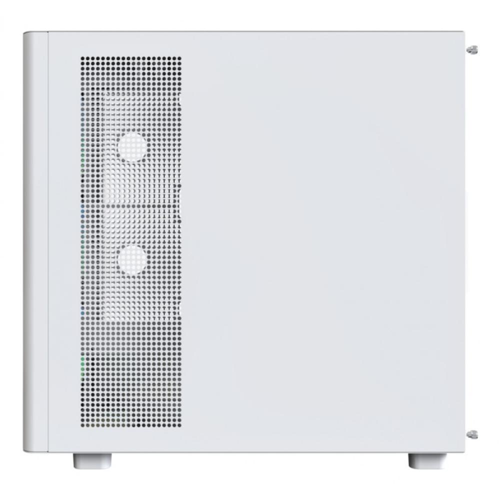 Montech - XR Wood Midi Tower Blanco