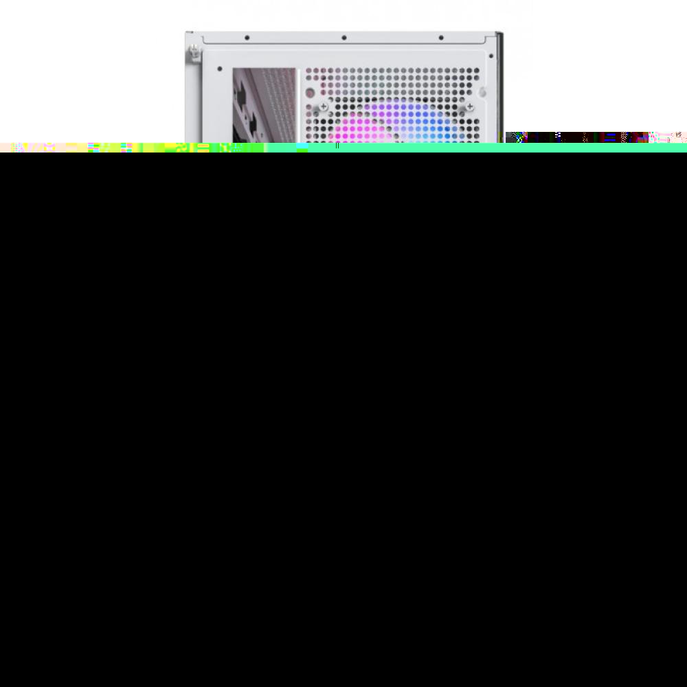 Montech - XR Wood Midi Tower Blanco