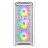 Montech - XR Wood Midi Tower Blanco