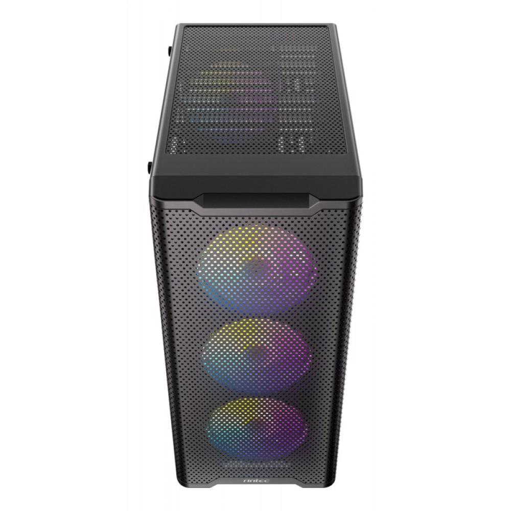 Antec - VX-320 ARGB Midi Tower Negro