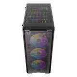 Antec - VX-320 ARGB Midi Tower Negro