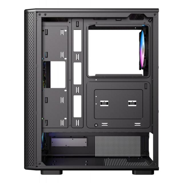 Antec - VX-320 ARGB Midi Tower Negro
