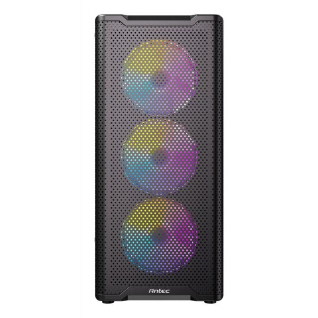 Antec - VX-320 ARGB Midi Tower Negro