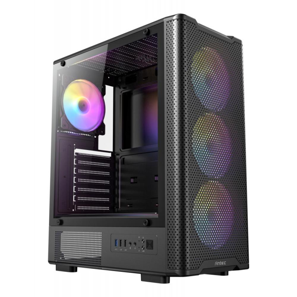 Antec - VX-320 ARGB Midi Tower Negro