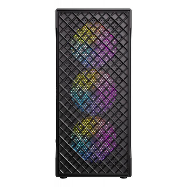 Antec - VX-310 ARGB Midi Tower Negro