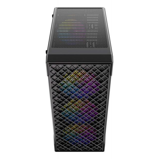 Antec - VX-310 ARGB Midi Tower Negro