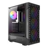 Antec - VX-310 ARGB Midi Tower Negro